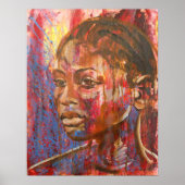 Poster Lasima (Devant)