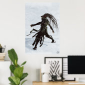 Poster l'Assassin (Bureau à domicile)