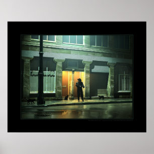 Poster L'assassin et ses chats