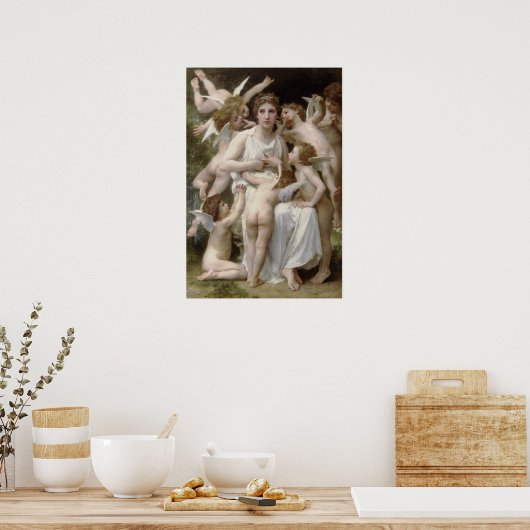 Poster L'assaut (Cuisine)