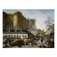 L'assaut de la Bastille