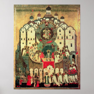 Poster L'Assemblée des anges