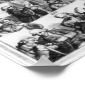 Poster L'Assemblée générale du Kirk d'Écosse (Coin)