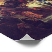 Poster L'Assemblée sous Pierre le Grand (Coin)