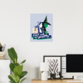 Poster L'assistant d'Oz™ | Don't Call Me Pretty (Bureau à domicile)