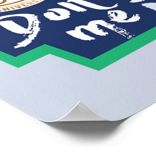 Poster L'assistant d'Oz™ | Don't Call Me Pretty (Coin)