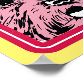 Poster L'Assistant D'Oz™ | Dorothy™ & Toto™ - Personne de (Coin)