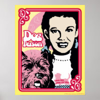 L'Assistant D'Oz™ | Dorothy™ & Toto™ - Personne de
