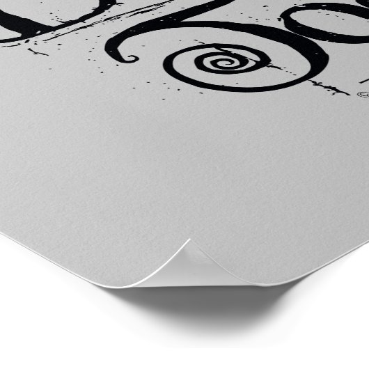 Poster L'Assistant D'Oz™ | Et Ton Petit Chien Aussi (Coin)