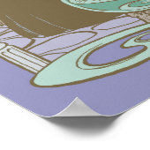 Poster L'Assistant D'Oz™ | Storybook Wicked Witch™ (Coin)