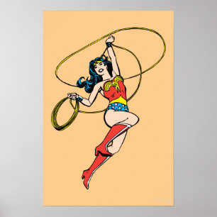 Poster Lasso de la vérité