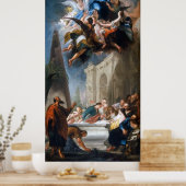 Poster L'Assomption de la Sainte Vierge Marie. (Cuisine)