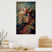 Poster L'Assomption de la Vierge (Cuisine)