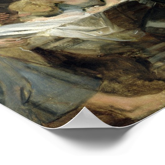 Poster L'Assomption de la Vierge (Coin)