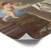 Poster L'Assomption de la Vierge (Coin)