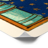 Poster L'Assomption de Marie (Coin)