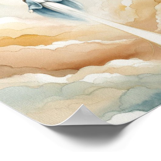 Poster L'Assomption de Marie (Coin)