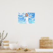 Poster L'Assomption de Marie au Ciel (Cuisine)