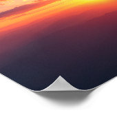 Poster Last Light on the Edge of the World (Coin)