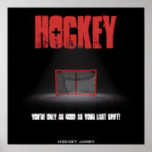 POSTER LAST SHIFT! (Devant)