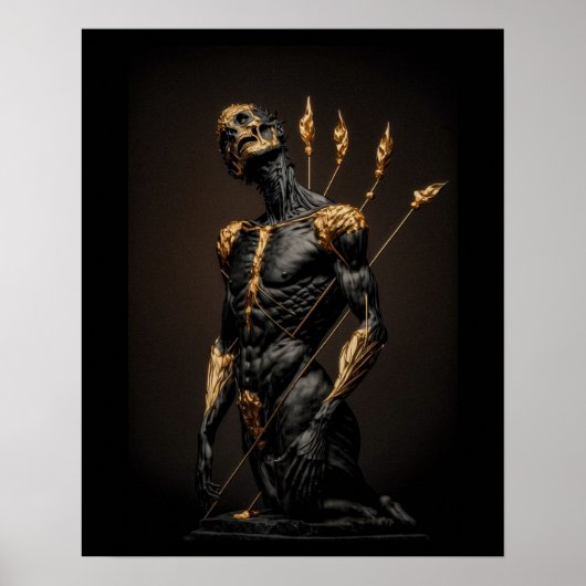 Poster Last Stand (Devant)