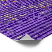 Poster Last Transmission or Cow in a Field (Coin)