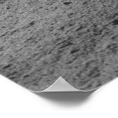 Poster L'astronaute Apollo 14 sur la Lune (Coin)