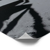 Poster L'astronaute Apollo 14 sur la Lune (Coin)
