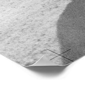 Poster L'astronaute Apollo 15 sur la Lune (Coin)