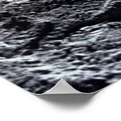 Poster L'astronaute Apollo 16 sur la Lune (Coin)