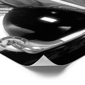 Poster L'astronaute John Glenn (Coin)