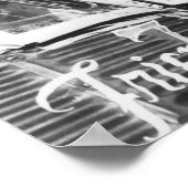 Poster L'astronaute John Glenn entre dans l'amitié 7 (Coin)