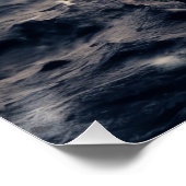 Poster L'astronaute joue du piano sur la lune (Coin)