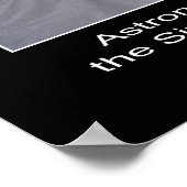 Poster L'astronaute Mark C. Lee teste le système de Secou (Coin)