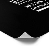 Poster L'astronomie détaillée du Soleil (Coin)