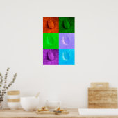 Poster Latent (Cuisine)