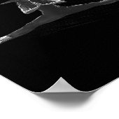 Poster Lates Cl Lates Lover Gothic Halloween Lates Witch (Coin)