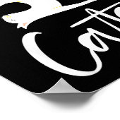 Poster Lates Instructor Teacher Cat Lates And Cats  (Coin)