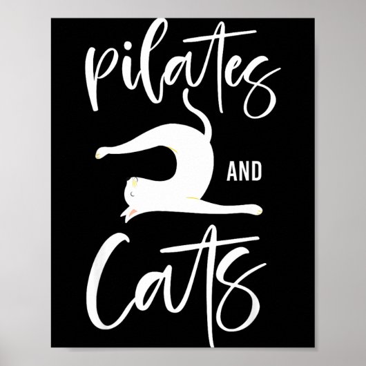 Poster Lates Instructor Teacher Cat Lates And Cats  (Devant)