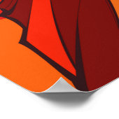 POSTER LATINE (Coin)