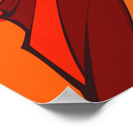 POSTER LATINE (Coin)