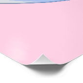 Poster Latte de lapin avec cannelle (Coin)