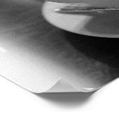 Poster Latte du matin (Coin)