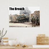 Poster L'Atteinte (Cuisine)