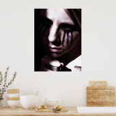 Poster L'attente dans les ténèbres (Cuisine)