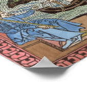 Poster L'atterrissage de Columbus (Coin)