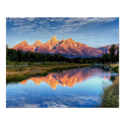 Poster L'atterrissage de Schwabacher (Devant)