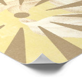 Poster L'attitude est un choix (Coin)