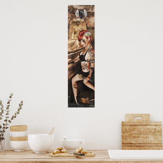 Poster L'attraction de Fatal (Cuisine)