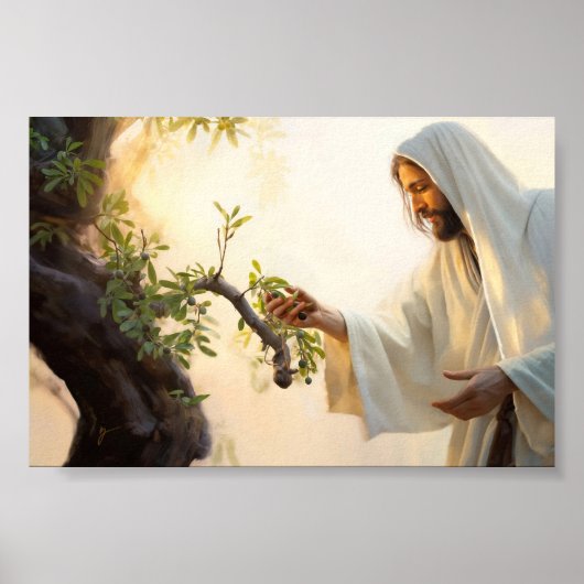 Poster L'aube de la récolte (Devant)